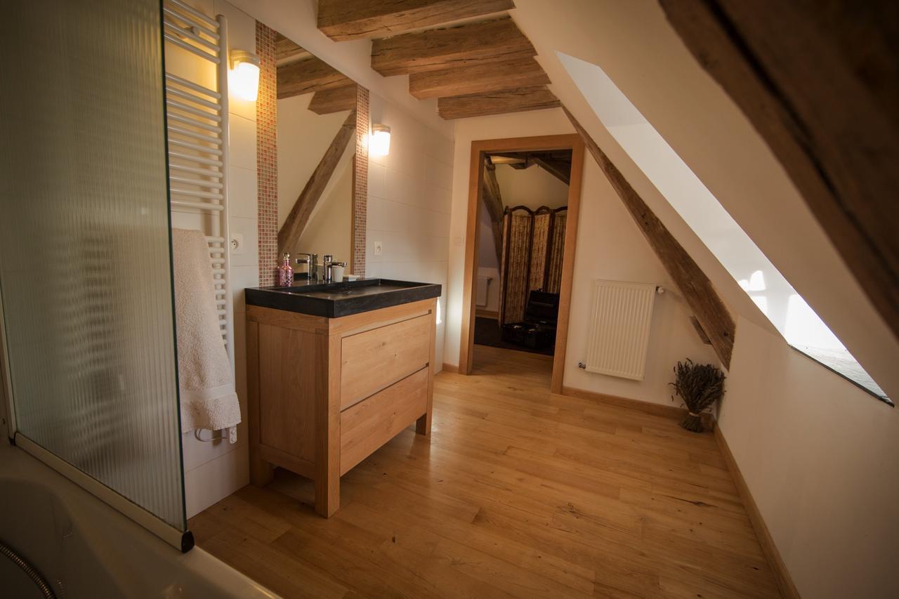Le Presbytere Du Vigneau Ménil Zimmer foto